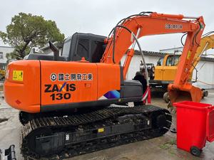รถขุดมือสองฮิตาชิ 130 ประสิทธิภาพสูง ราคาประหยัด รุ่น ZX130 สภาพดีจากญี่ปุ่น - Product Image 5