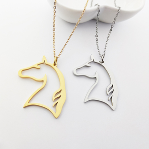 <span class=keywords><strong>Collana</strong></span> con <span class=keywords><strong>ciondolo</strong></span> unicorno <span class=keywords><strong>cavallo</strong></span> cavo collare De Moda <span class=keywords><strong>ciondolo</strong></span> a <span class=keywords><strong>cavallo</strong></span> collane per uomini graziosi gioielli animali cavalli collane - Product Image 1