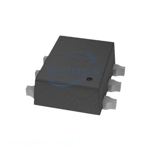 ADG859YRYZ-REEL7 Electronic Components China In Stock Interface IC SWITCH SPDT SOT66 SOT 66 - Product Image 1
