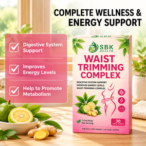 Produits Tendances : Bandes Orales Amincissantes avec Complexe Digestif Avancé – Complément de Soutien du Système Digestif - Product Image 4