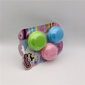 Plateau en plastique thermoformé pour jouet anti-stress pour enfants, anti-déversement, anti-perforation, conforme aux normes de vente au détail UE/US, sans halogène - Product Image 3