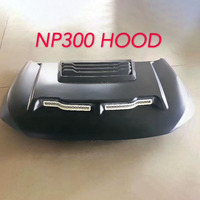 2017-2019 Nissan Navara Auto Parts Accessoires de voiture Nouveau couvercle de capot de moteur tout-terrain