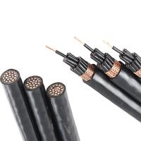 CE-Zertifiziertes Kupferkern-PVC-Isoliertes Abgeschirmtes Flexibles Steuerkabel für Signalübertragung