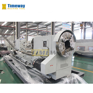 油田で使用されるオイルカントリーチューブ旋盤売れ筋ビッグスピンドルボア中空旋盤 - Product Image 4