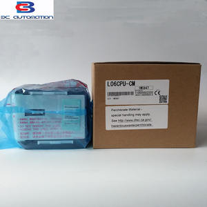 Serie mitMitsubishi <span class=keywords><strong>L</strong></span> L06CPU-CM PLC <span class=keywords><strong>PAC</strong></span> & controller dedicati - Product Image 1