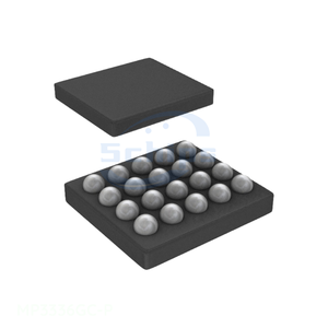 Componente Electrónico al por Mayor, Distribuidor Autorizado, Gestión de Energía (PMIC), Circuito Integrado, Controlador LED, Regulador I2C 2A 20WLCSP MP3336GC-P 20 UF - Product Image 1