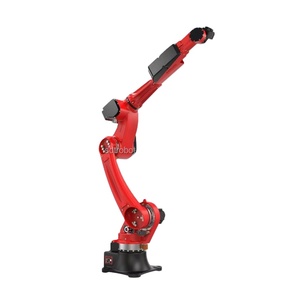 Bras robotique à 6 axes de mouvement libre pour applications pédagogiques/limeage et polissage des matériaux - Product Image 1