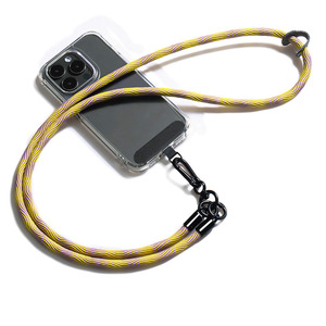 Beelan 2024 nouveau <span class=keywords><strong>collier</strong></span> Girly plaine lanière <span class=keywords><strong>Portable</strong></span> téléphone sangle bandoulière coque de téléphone sangles pour <span class=keywords><strong>iPhone</strong></span> 14 15 Samsung S23 Ultra - Product Image 5