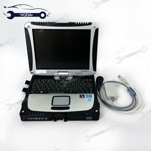 Outil de diagnostic Mitsubishi + ordinateur portable CF19, interface CAN pour chariot élévateur série Crown Linde VNA, outil RCAN-USB, garantie de 2 ans, 24V - Product Image 5