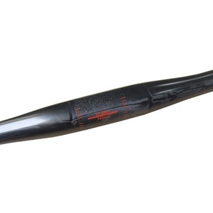 <strong>Carbon</strong> Handlebar T800 Full <strong>Carbon</strong> Bike MTB Straight Handlebar Suitable for 31.8mm <strong>Stem</strong> - Product Image 4