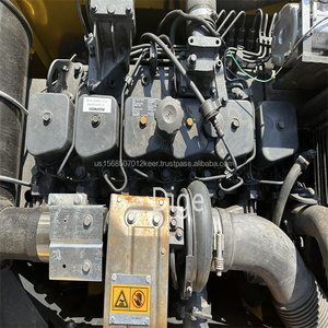 Excavatrice hydraulique Komatsu PC200-7 d'occasion, pièces de machines de construction bon marché, livraison gratuite, en bon état - Product Image 4