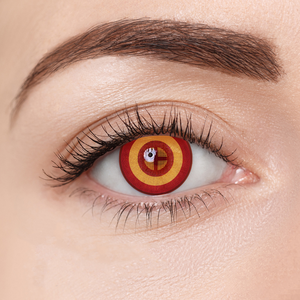 Lentes <span class=keywords><strong>de</strong></span> Contacto Especiales para Cosplay, Lentes <span class=keywords><strong>de</strong></span> Color con Efecto <span class=keywords><strong>de</strong></span> Ojos Grandes, Lentes <span class=keywords><strong>de</strong></span> Contacto Novedosas para Disfraces <span class=keywords><strong>de</strong></span> Halloween, Lentes <span class=keywords><strong>de</strong></span> Contacto - Product Image 3