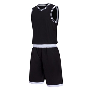 Maillot de basketball athlétique réversible unisexe Liberty Imports en mesh, grande taille, respirant, séchage rapide, imprimé pour entraînement d'équipe unique - Product Image 1