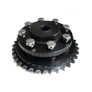 ผู้ผลิตคลัตช์ลิมิตเตอร์แรงบิดรุ่น TSCL - Product Image 2