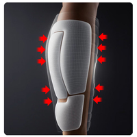 Certificat CE Nouveau 2.6L Calf Leg Deep Muscle Relaxation Calf Massager Machine Avec 3 Modes Utile Pour Rls Et Œdème