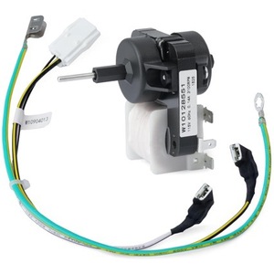 Evaporator Fan Motor W10128551 115V Replacement For Whirlpool <b>Refrigerator</b> Freezer Compartment - Product Image 1