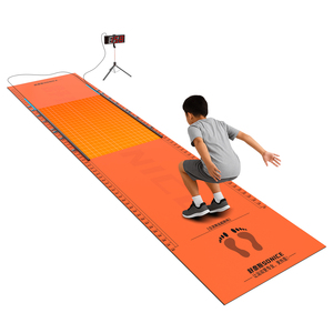 <span class=keywords><strong>Tapis</strong></span> <span class=keywords><strong>de</strong></span> saut long intelligent en EVA épaissi antidérapant 360cm*100cm pour usage domestique et examens <span class=keywords><strong>de</strong></span> gymnastique des étudiants - Product Image 6