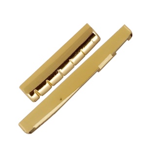 <span class=keywords><strong>Guitare</strong></span> <span class=keywords><strong>acoustique</strong></span> en laiton personnalisée de bonne qualité, pont d'écrou, selle, pièce de <span class=keywords><strong>guitare</strong></span>, accessoires d'instruments de musique - Product Image 3