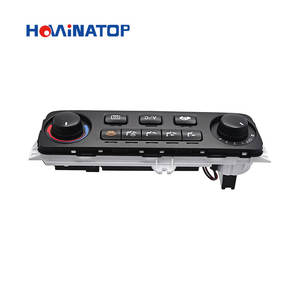 HOWINATOP para Honda Accord 2001-2002, Panel <span class=keywords><strong>de</strong></span> Control <span class=keywords><strong>de</strong></span> Climatización, Aire Acondicionado, Calefacción, Módulo <span class=keywords><strong>de</strong></span> Interruptor 79600-S84-A21ZA, Piezas <span class=keywords><strong>de</strong></span> Automóvil - Product Image 5