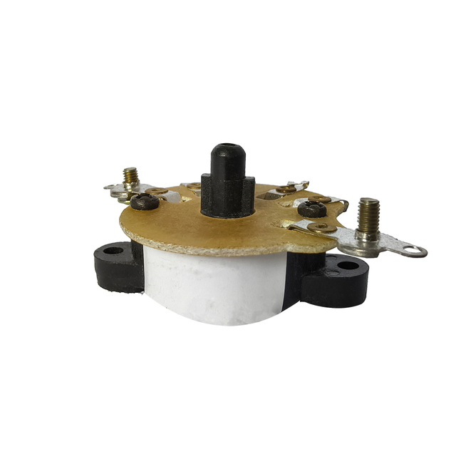 180 Degree 5-speed Electric Fan Switch Wall Fan Switch Rotary Selector Switch