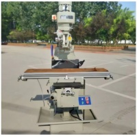 Fraiseuse verticale universelle automatique de haute précision en métal ZX6328 du fabricant, garantie 3 ans, en promotion