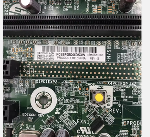 สำหรับ <span class=keywords><strong>HP</strong></span> <span class=keywords><strong>Compaq</strong></span> <span class=keywords><strong>6300</strong></span> 6380 <span class=keywords><strong>Pro</strong></span> Desktop เมนบอร์ด657239-001 656961-001 Q75 LGA 1155บอร์ดทดสอบ100% - Product Image 2