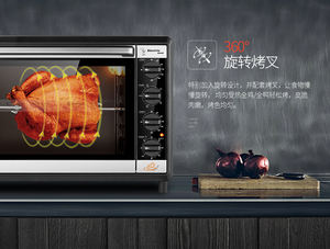 En gros, fourchettes de cuisson en acier inoxydable pour poulet rôti sur broche, accessoires de four et outils de cuisson pour rôtissoire et barbecue - Product Image 4