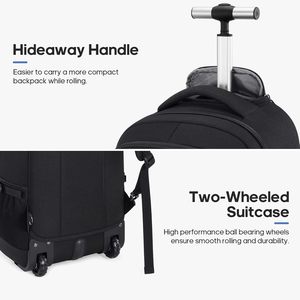 Factory Custom Men Designer <b>Roll</b> Top Travel <b>Backpack</b> Waterproof Durable Anti Theft College School <b>Roll</b> <b>up</b> Laptop <b>Backpack</b> Bag - Product Image 6
