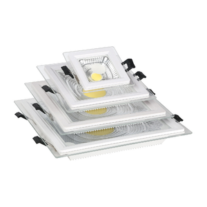 <span class=keywords><strong>Spot</strong></span> <span class=keywords><strong>LED</strong></span> encastré moderne en aluminium 3W/5W/7W/9W/12W pour plafond de maison, bureau ou salon - Product Image 6