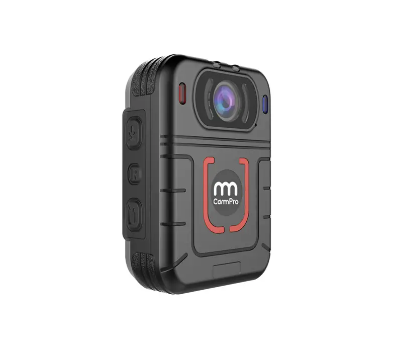 CammPro Ambarella A7LA50 1296P High Definition H.264 Built-in 3500mAh Battery Human Body Detection for Daily Protection