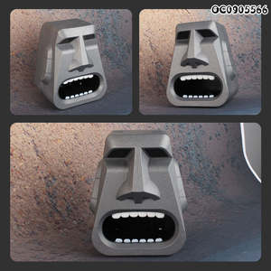 Eğlenceli araba anahtarı oyuncak elektrikli şok Polygraph yalan dedektörü uzaktan kumanda plastik malzeme ile çocuklar için yaşları 2-13 - Product Image 2