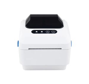 80 mét Nhiệt vận chuyển nhãn dán máy in giao diện không dây trực tiếp in nhiệt cho siêu thị mã vạch sử dụng kho - Product Image 5