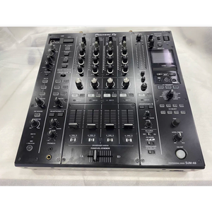 ไพโอเนียร์ ดีเจ DJM-A9 มิกเซอร์ 4 ช่องสัญญาณรุ่นเรือธง |   เสียง 96kHz/32-bit, Magvel, บลูทูธ/Wi-Fi, <span class=keywords><strong>rekordbox</strong></span>/Serato DVS |   สำหรับคลับและเทศกาล - Product Image 4