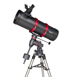 Telescopio Reflector Profesional KTE800160PKM EQ4 - Telescopio Astronómico de 160 mm para Observación de Estrellas, <span class=keywords><strong>Luna</strong></span> y Espacio Profundo - Product Image 5