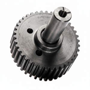 M0.5 ~ M8 DP72 ~ DP4 CP2.5 ~ CP10 Precisión Spur Engranajes helicoidales Tornos Amoladoras | Hierro | Fabricante de engranajes industriales | ISO9001 Ce - Product Image 1