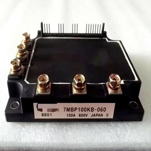 Módulo de Fuente de Alimentación 7mbp100kb060, Envío Gratis, Original, Disponible, Automatización Industrial, Pac Dedicado, 7mbp100kb 060, 1 Unidad - Product Image 1