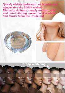 Gel Aclarador de Cicatrices para la Piel del Cuerpo Laniska, Cómodo, Refrescante, Textura Suave, Nutritivo, Fabricante de Cosméticos Directo al por Mayor - Product Image 2