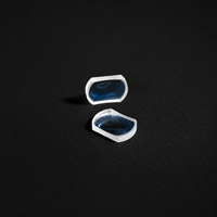 Lentilles optiques de qualité militaire avec revêtement anti-reflet IR pour équipement d'observation de vision nocturne ODM/OEM