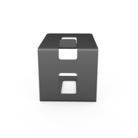 Moniteur stéréo en métal Studio salle de musique Support audio étagère ordinateur de jeu support de haut-parleur accessoires audio