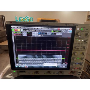 Osciloscopio de Alta Definición Keysight Dsos804a Usado, 4 Canales Analógicos, 8ghz - Product Image 1