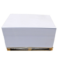 Papier offset 70 g/m² anti-ondulation, papier bond haute lisibilité, brillance 99+, pour impression et copie au bureau, emballage