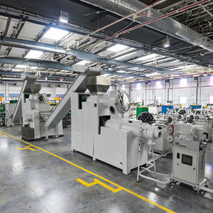 Equipo de fabricación, máquina pequeña para envolver jabón en rollo - Product Image 1