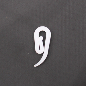 Modern Plastic <strong>Curtain</strong> <strong>Hooks</strong> and Pins for Home Decor - Product Image 2