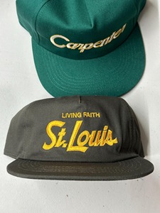 Casquette en coton brodée 3D avec logo personnalisé, casquette de sport d'extérieur non structurée à 5 panneaux, casquette snapback à visière plate, fabricants de chapeaux du Vietnam - Product Image 2