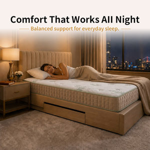OEM&ODM Queen Size <b>Mattress</b> Compressed <b>Mattress</b> King Size <b>Mattress</b> Roll Pack <b>Mattress</b> Bed <b>Mattress</b> Home Furniture - Product Image 3
