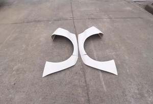 <b>For</b> 06-07 <b>for</b> Subaru Impreza V.9 Style Rear Fender <b>for</b> 06-07 <b>for</b> Subaru Impreza V.9 Style Rear Fender - Product Image 3