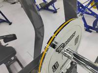 Barbel Batang Lurus 12 Sisi, Dapat Disesuaikan Warna, Untuk Latihan Kekuatan Dalam Ruangan, Membentuk Otot, Membakar Lemak, Fitness Gym, Promo Hot Sale
