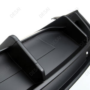 Diffuseur de pare-chocs arrière d'extension de véhicule New Energy pour 2021 <span class=keywords><strong>2022</strong></span> 2023 <span class=keywords><strong>Tesla</strong></span> modèle 3/Y aileron de lèvre arrière rénovation anti-collision - Product Image 3