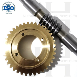 Custom Metal <strong>Worm</strong> <strong>Gearbox</strong> OEM Suppliers with Customized Support - Product Image 5