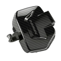Couvercle de boîte de rangement avant Lavitin pour Yamaha Nmax155 V3, accessoires Nmax 155 V3, pièces de capot de compartiment avant de moto